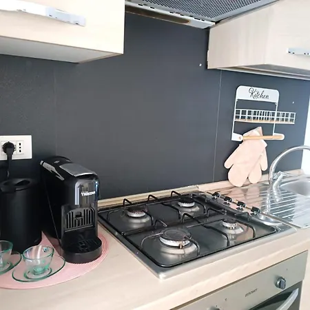 Apartmán Jeb's Sweet Rooftop