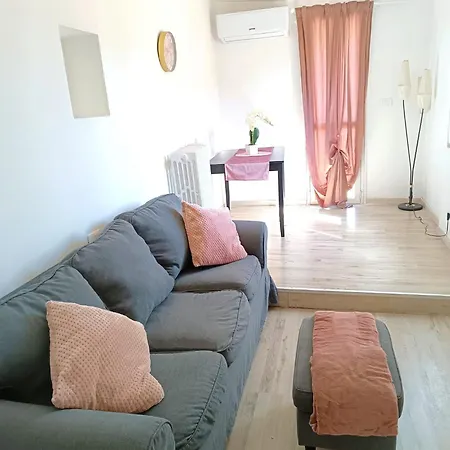 Apartmán Jeb's Sweet Rooftop Řím