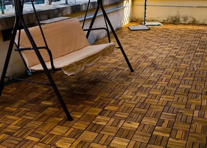 Jeb's Sweet Rooftop * روما