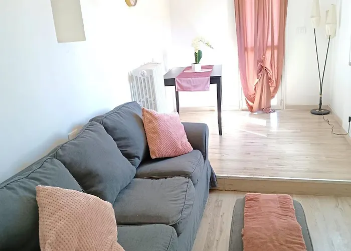 شقة Jeb's Sweet Rooftop روما