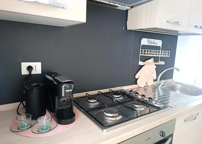 Apartman Jeb's Sweet Rooftop